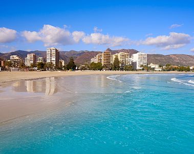 Hoteles en Benicasim