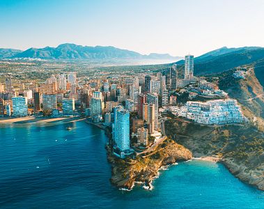 Hoteles en Benidorm