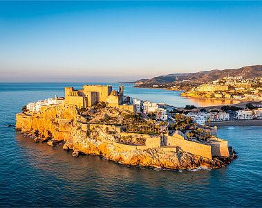 Hoteles en Peñíscola