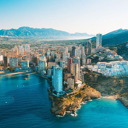 Benidorm Alicante