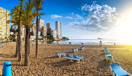 Playa de Levante Hotel Nereo
