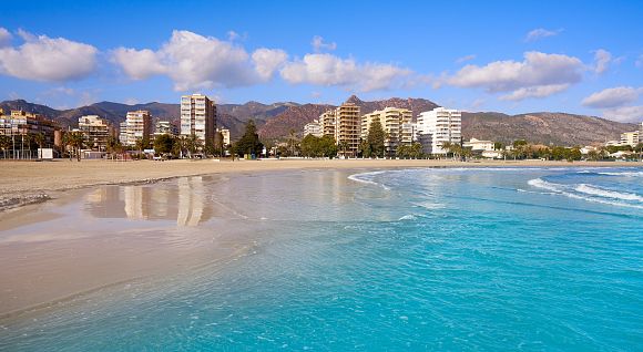 Hotels in Benicassim