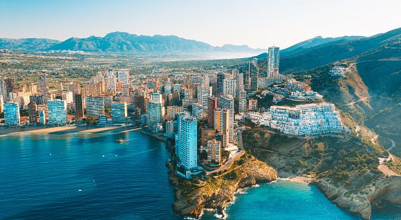 Hotels in Benidorm