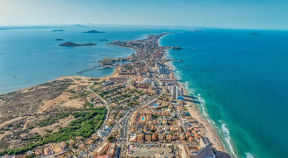 Hotels in La Manga
