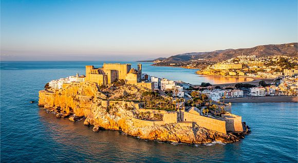 Hotels in Peñíscola