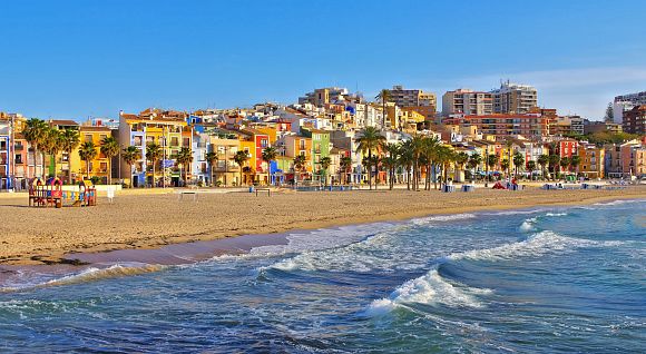 Hotels in Villajoyosa