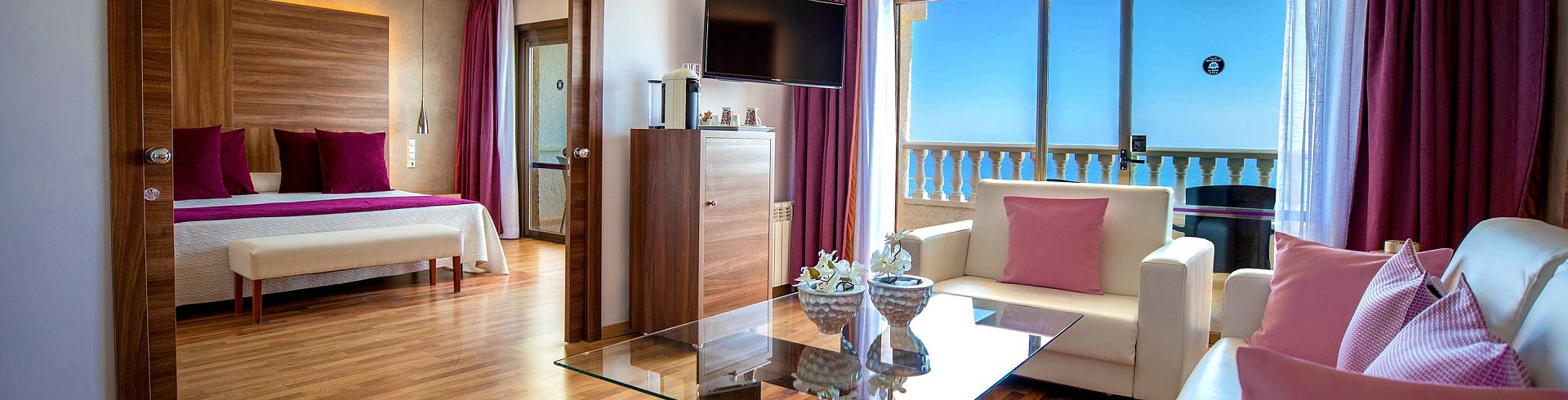 Lo que dicen los huéspedes del Hotel Servigroup La Zenia