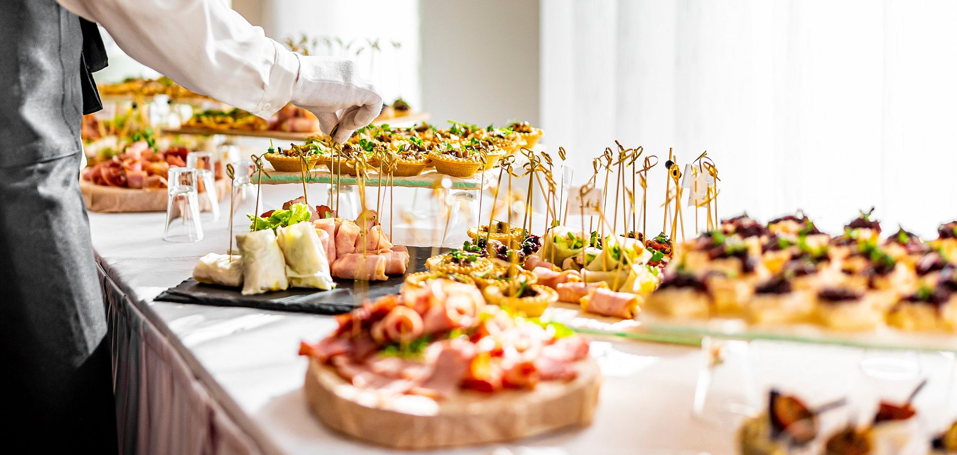 Hoteles Servigroup con buffet libre