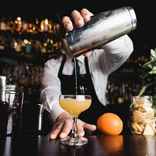 We invite you to one drink
