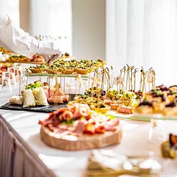 Hôtels Servigroup avec buffet libre