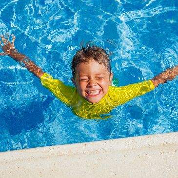 Hôtels Servigroup pour les familles