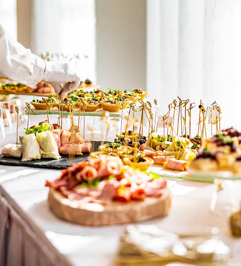 Hôtels Servigroup avec buffet libre