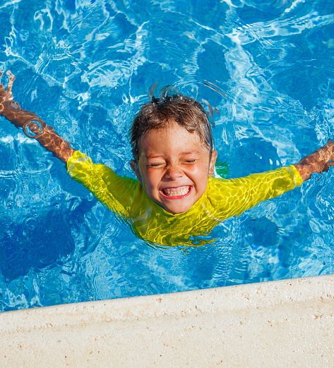 Hôtels Servigroup pour les familles