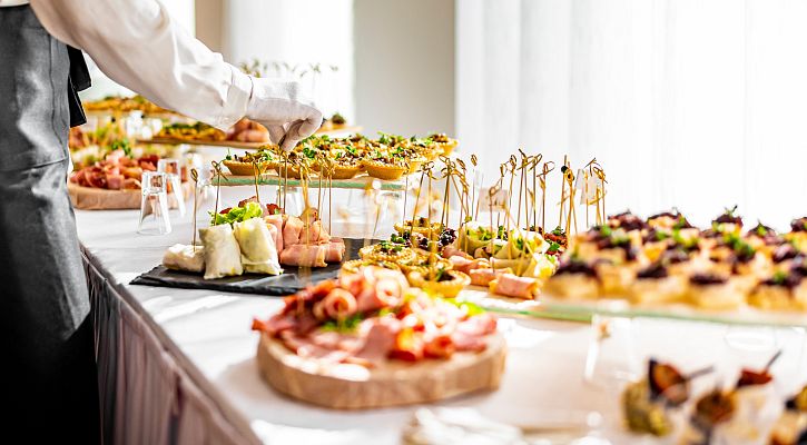 Hoteles Servigroup con buffet libre