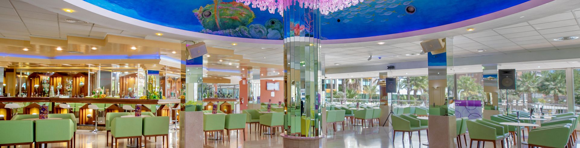 Tout ce dont vous avez besoin pour profiter de l'Hotel Servigroup Calypso