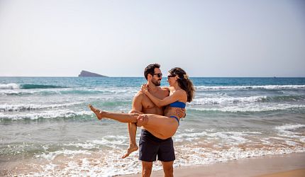 Découvrez Benidorm et l'hôtel Calypso