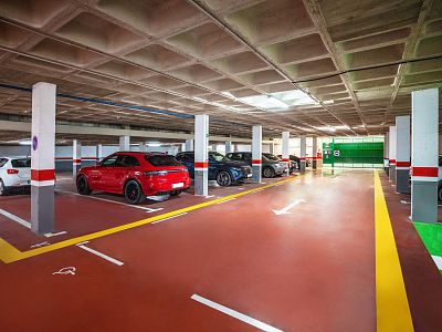 Parking de pago