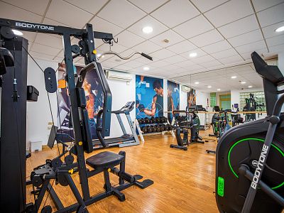 Gimnasio