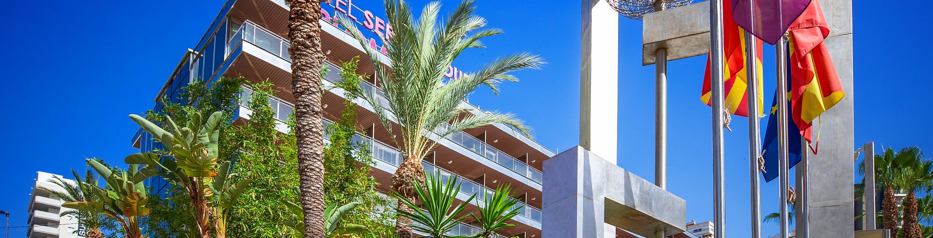 Explora el Hotel Servigroup Diplomatic