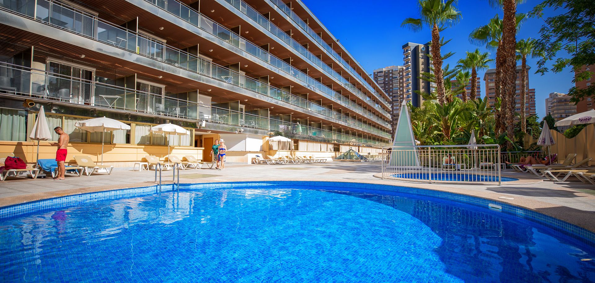 Hotel Servigroup Diplomatic