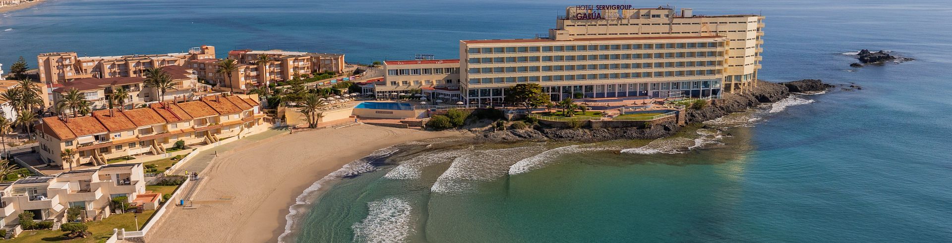 Discover Hotel Servigroup Galúa