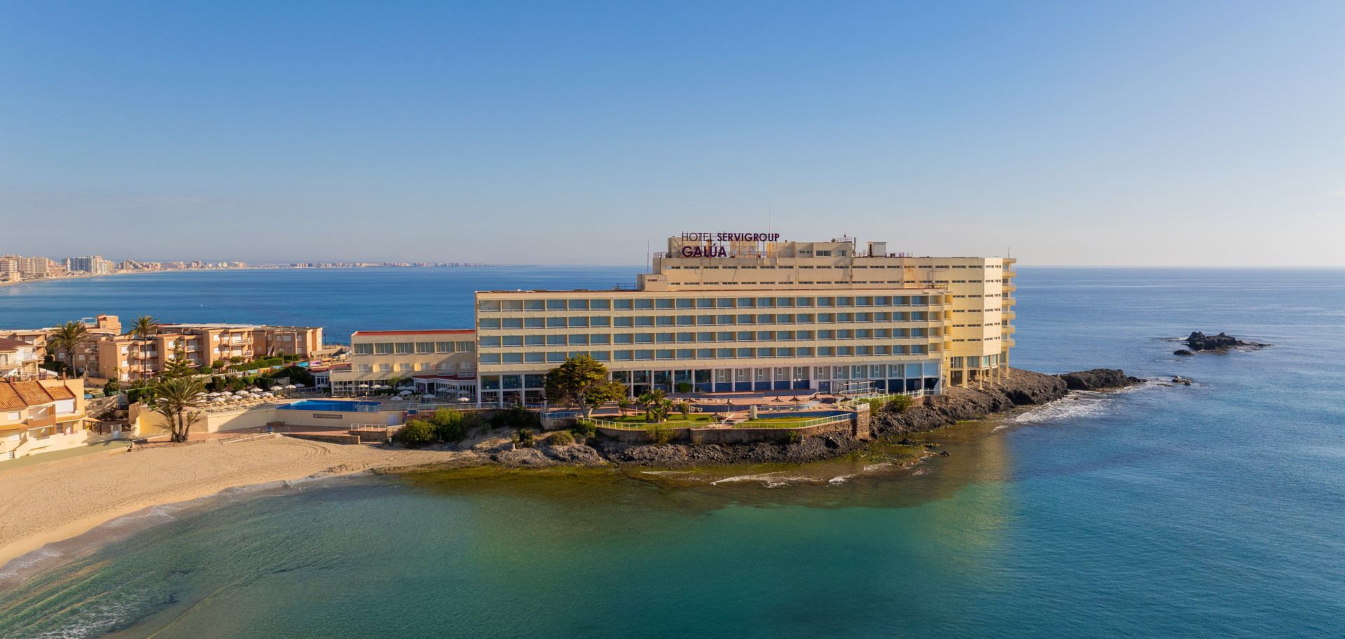 Hotel Servigroup Galúa