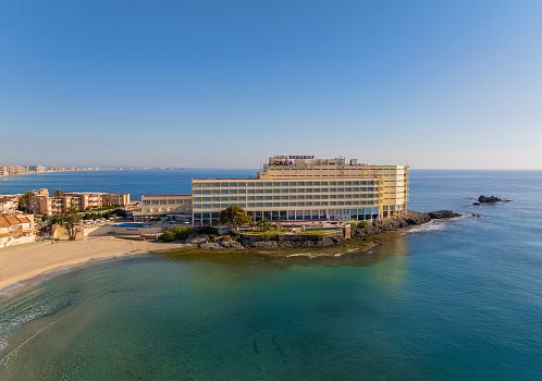 Servigroup Galúa Hotel