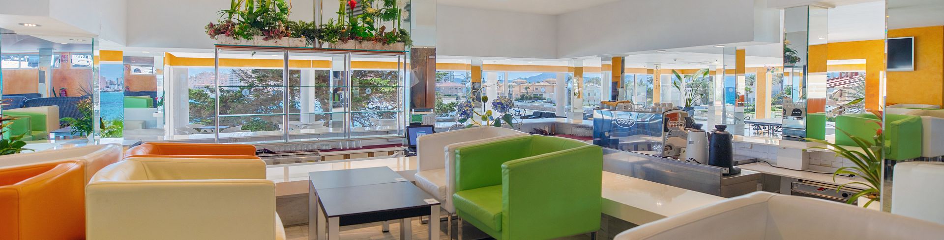 Imágenes del Hotel Servigroup Galúa