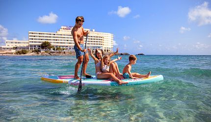 Programa para la familia al completo