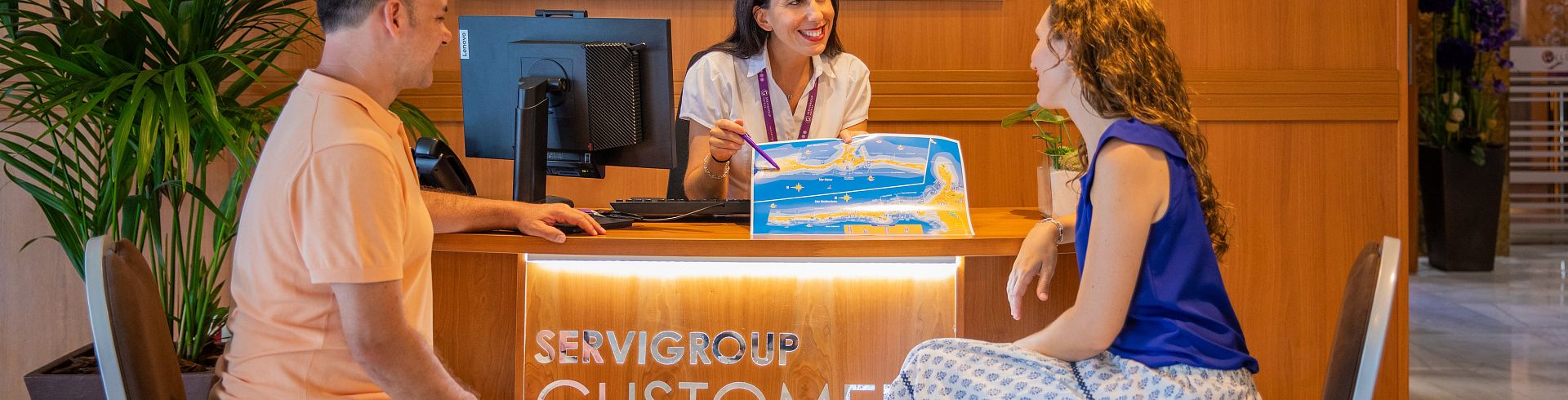 La experiencia de alojarse en el Hotel Servigroup Galúa