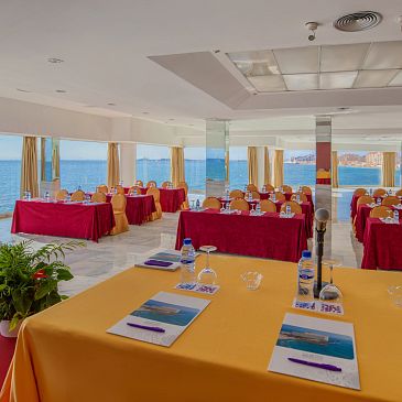 Event rooms
