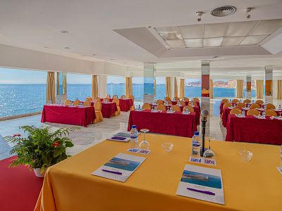 Salles pour les événements