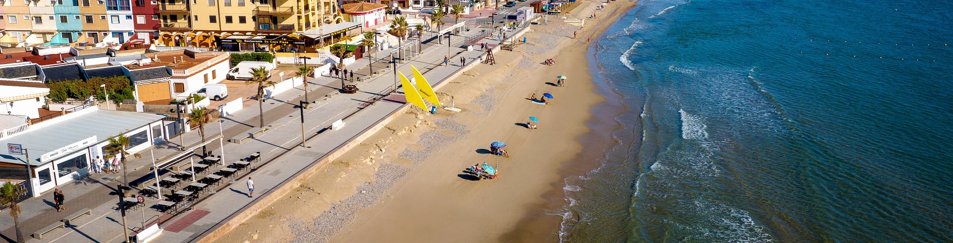 Oropesa del Mar en direct de l'Hotel Servigroup Koral Beach