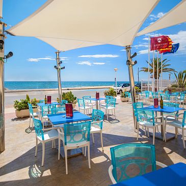 Bar Las Olas