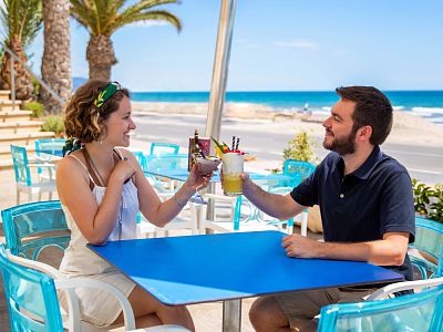Recomendado para only adults en el Hotel Koral Beach