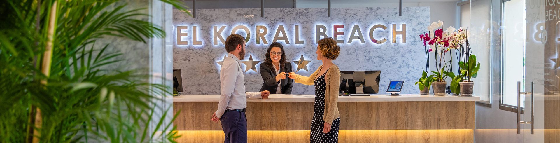 Voici ce que disent les clients de l'Hotel Servigroup Koral Beach