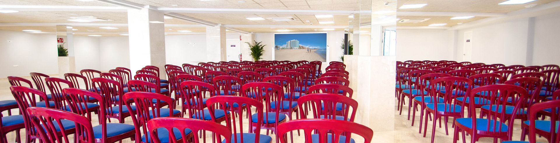 Organisez votre événement à l'Hotel Servigroup Koral Beach