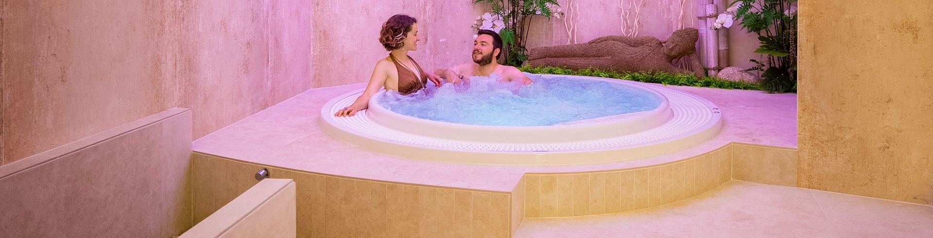 Relax at the Wellness Center of Hotel Servigroup Koral Beach