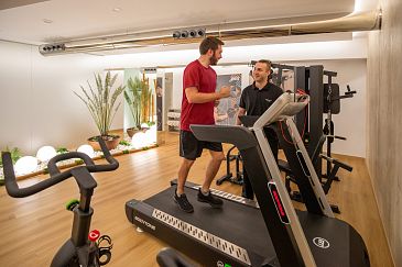 Gym Hotel Koral Beach