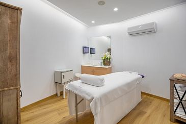 Massages Hotel Koral Beach
