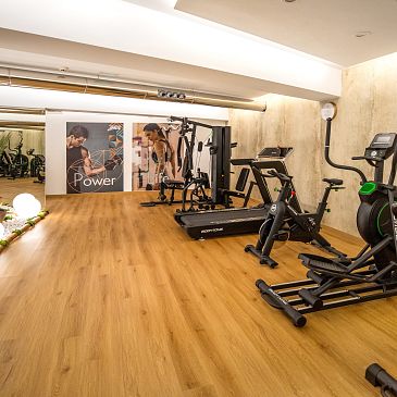 Gym Hôtel Koral Beach