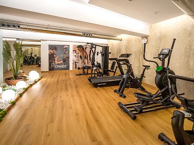 Gimnasio Hotel Koral Beach