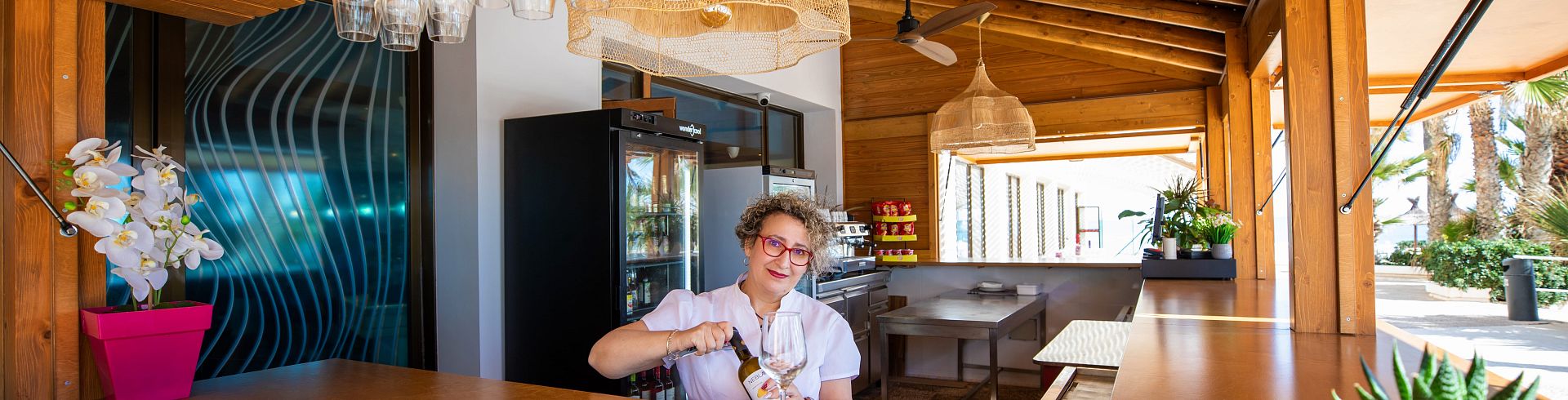 Servicios para disfrutar del Hotel Servigroup La Zenia