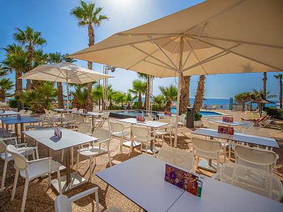 Bar Hotel Servigroup La Zenia