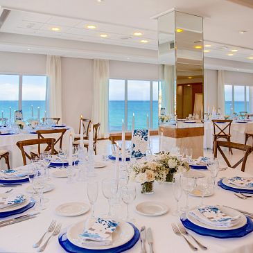 Events rooms