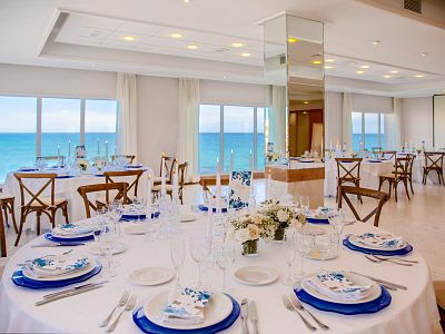 Salones para eventos en Hotel Servigroup La Zenia