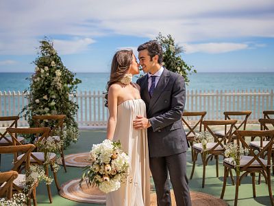 Tu boda frente al mar en Hotel Servigroup La Zenia