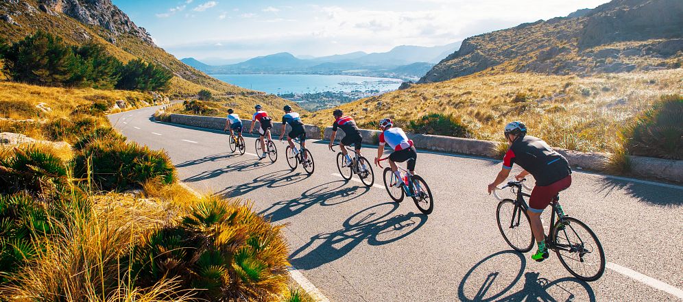 Ciclismo en La Zenia