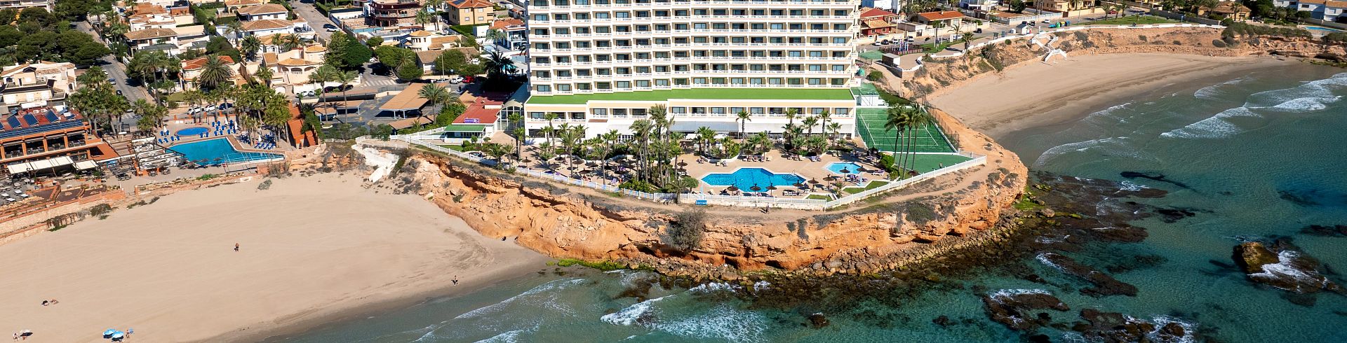 La Zenia en direct de l'Hotel Servigroup La Zenia