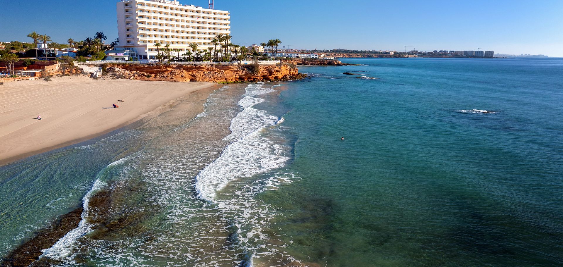 Vistas del Hotel Servigroup La Zenia